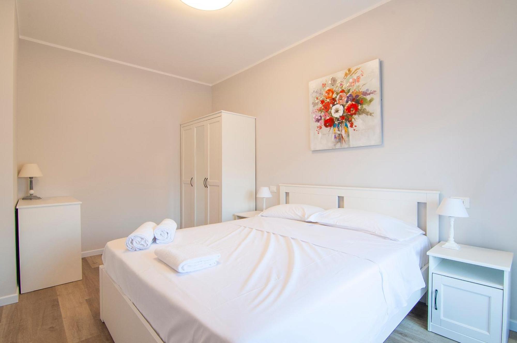 Appartement Sangiohouse - Parking & Wifi à Vérone Extérieur photo