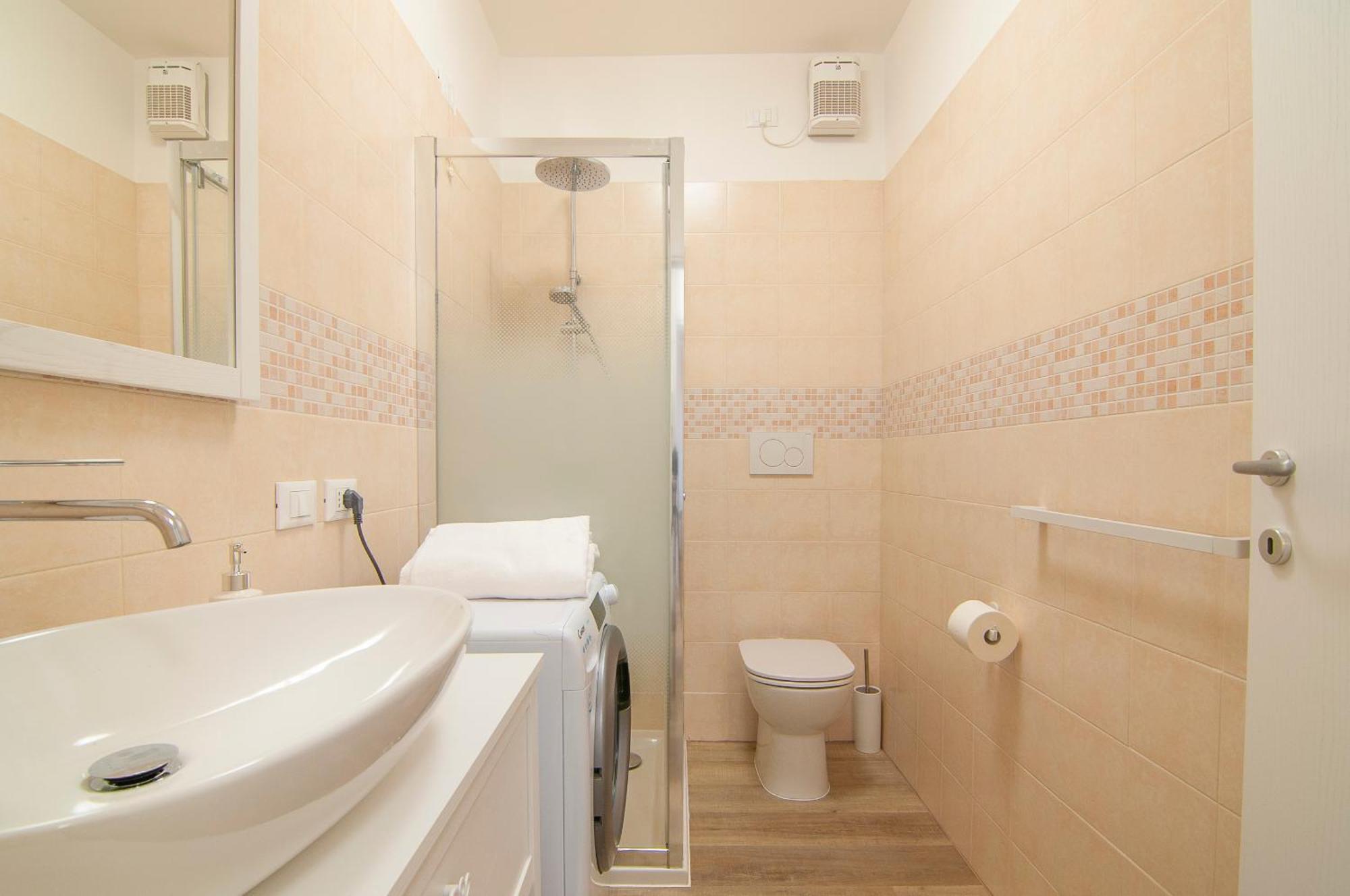 Appartement Sangiohouse - Parking & Wifi à Vérone Extérieur photo