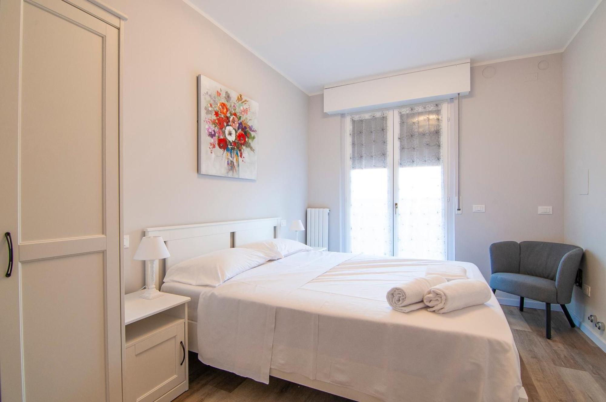 Appartement Sangiohouse - Parking & Wifi à Vérone Extérieur photo