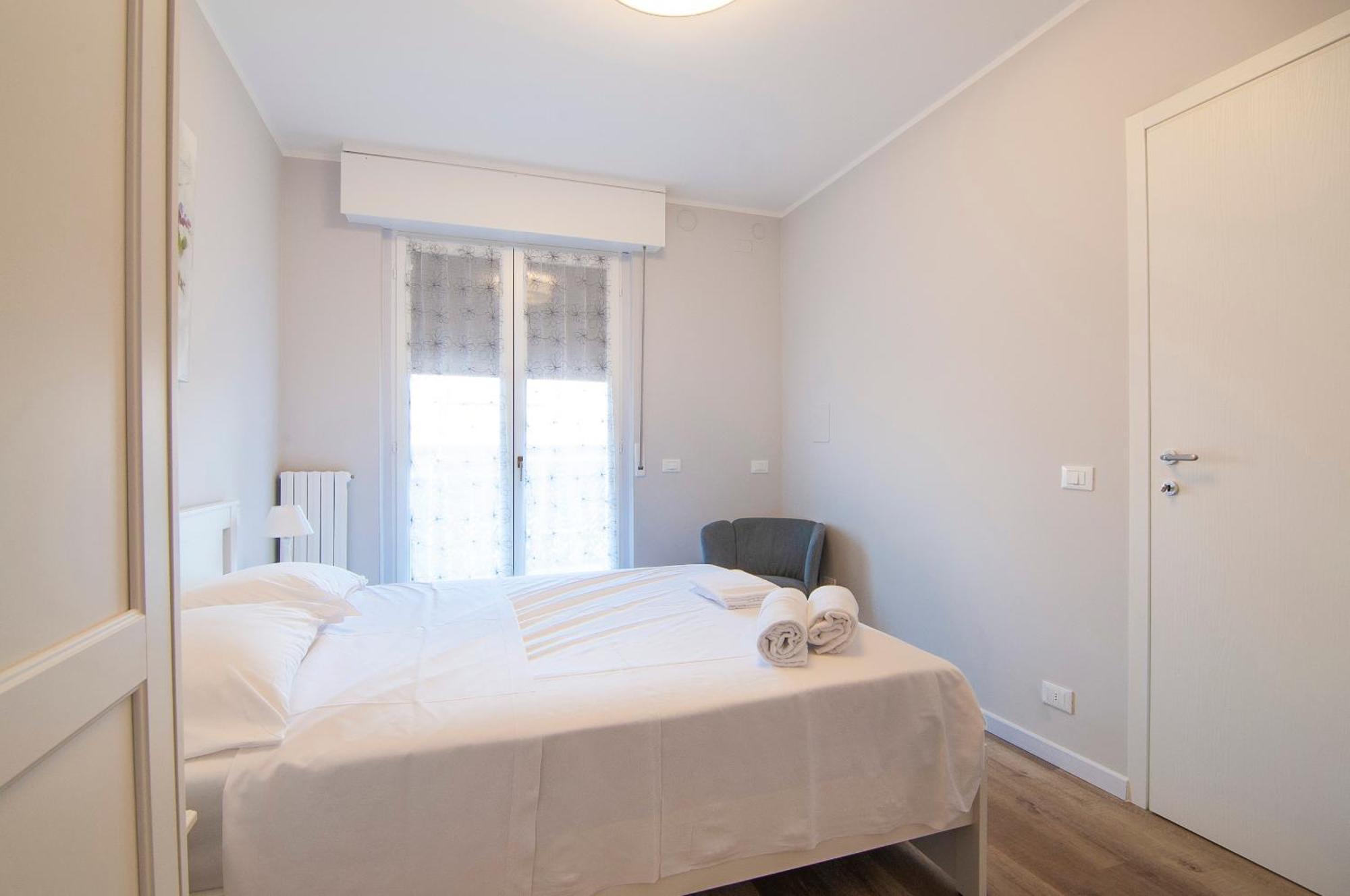 Appartement Sangiohouse - Parking & Wifi à Vérone Extérieur photo