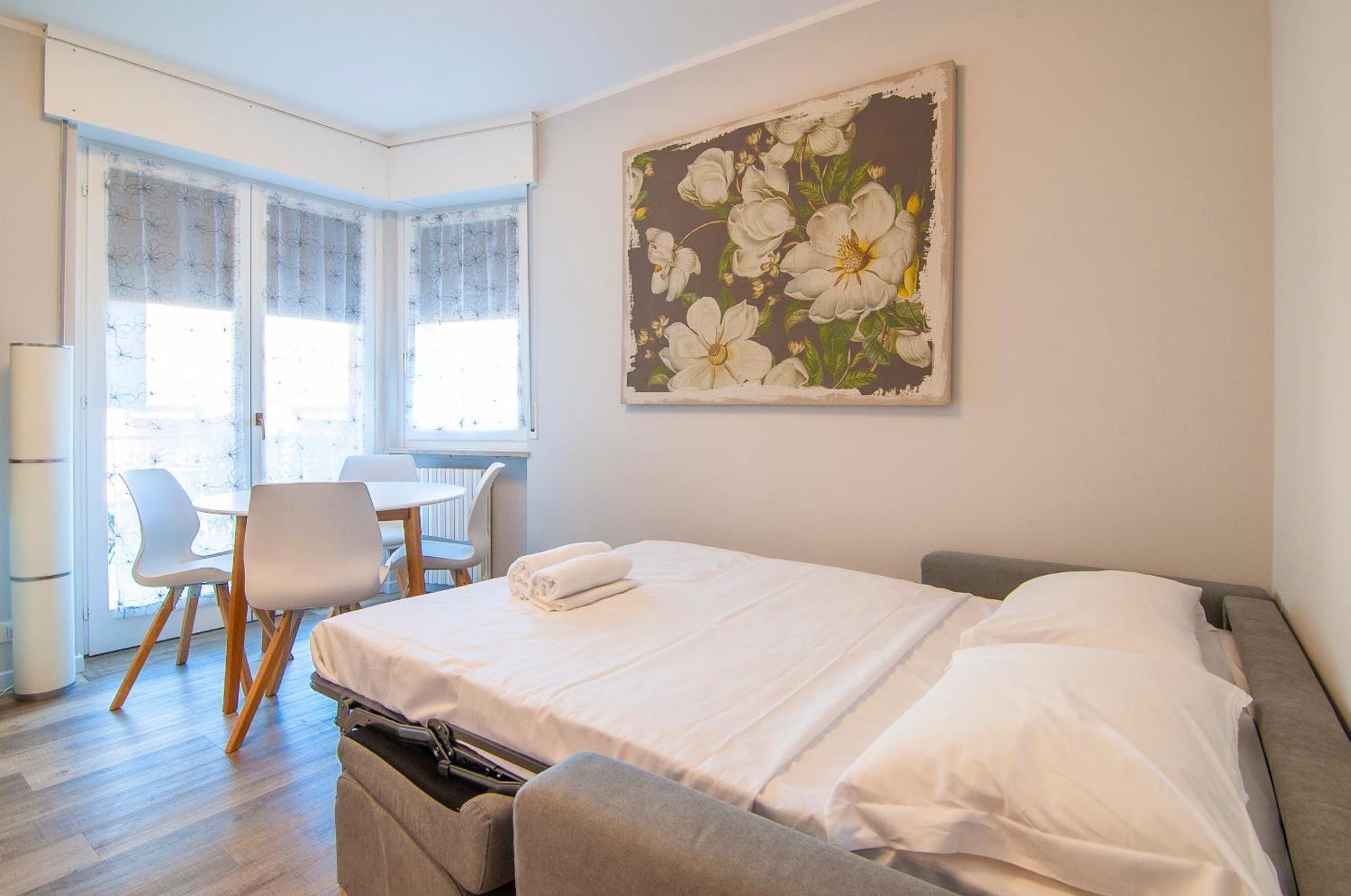 Appartement Sangiohouse - Parking & Wifi à Vérone Extérieur photo