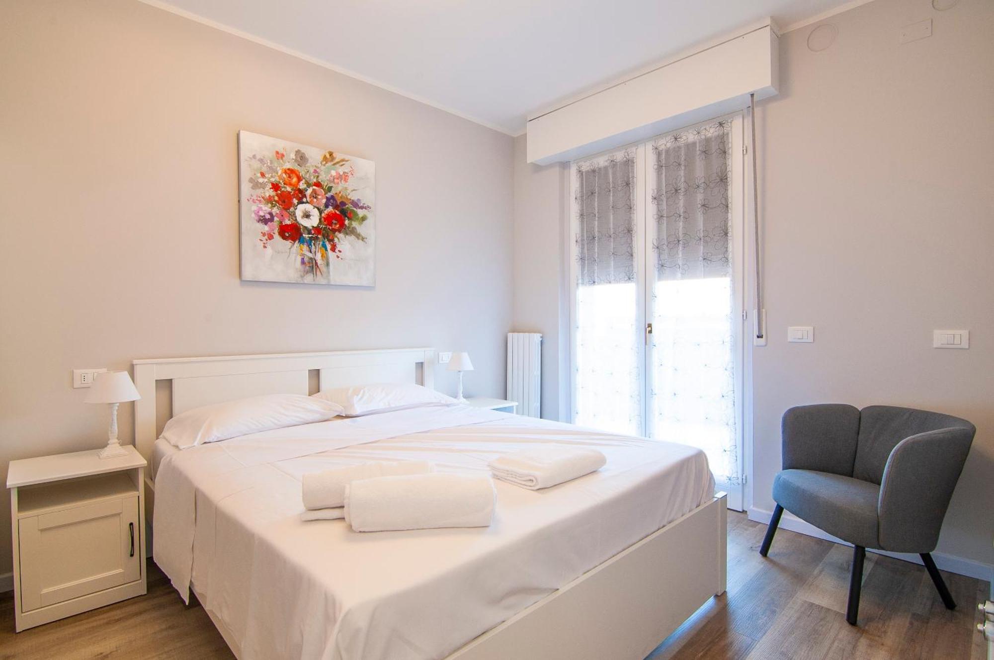 Appartement Sangiohouse - Parking & Wifi à Vérone Extérieur photo