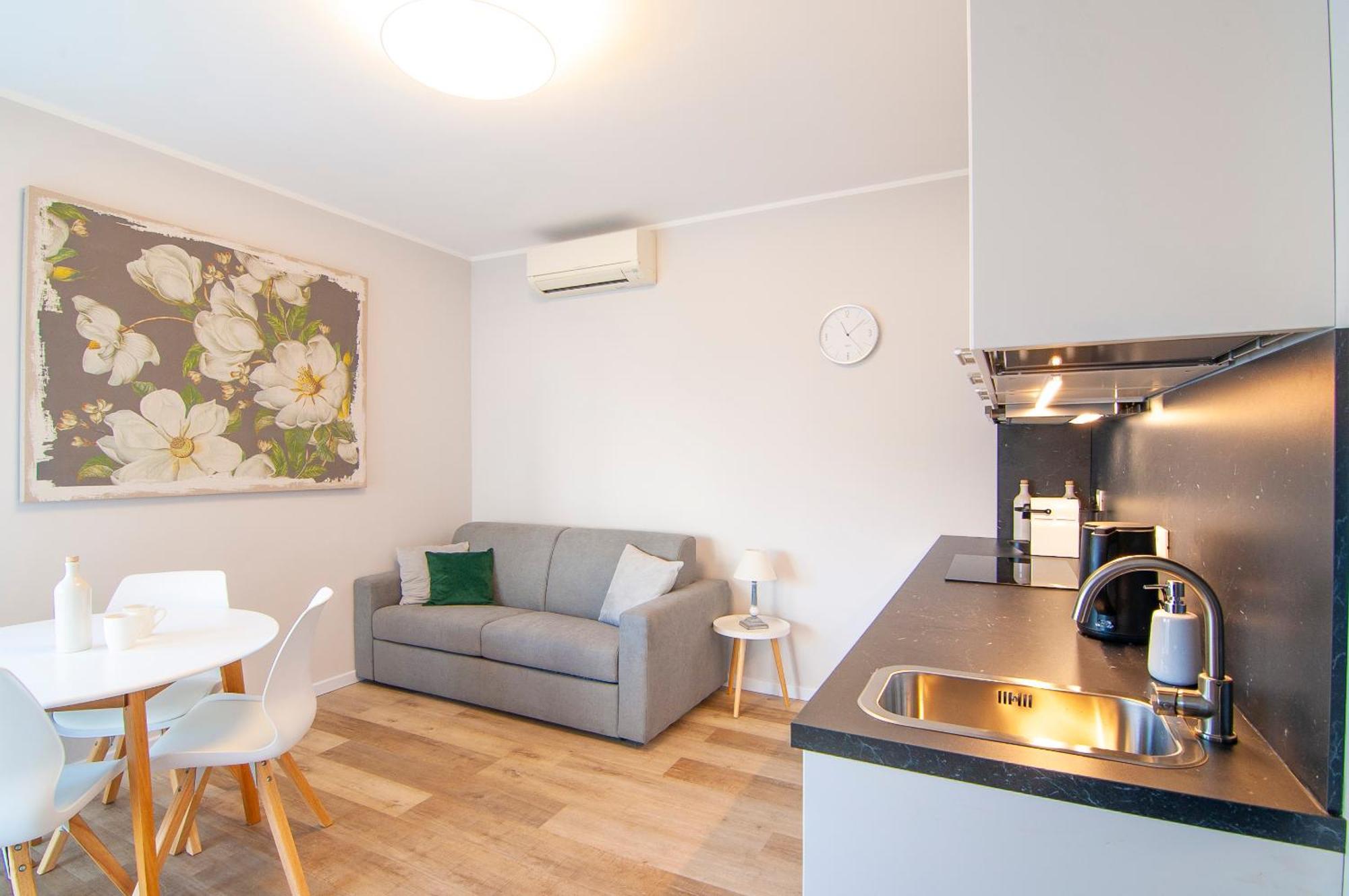 Appartement Sangiohouse - Parking & Wifi à Vérone Extérieur photo