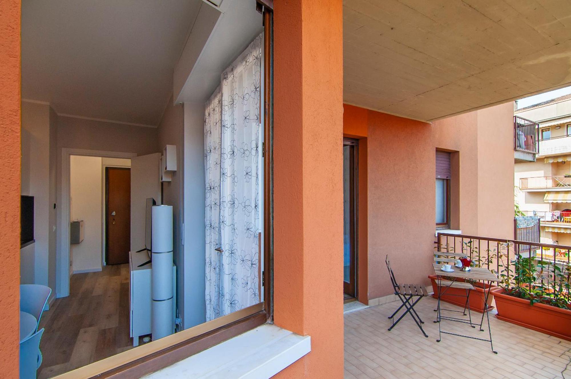 Appartement Sangiohouse - Parking & Wifi à Vérone Extérieur photo